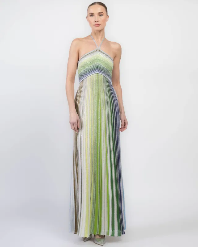 Sleeveless Long Dress sold by TNT Fashion