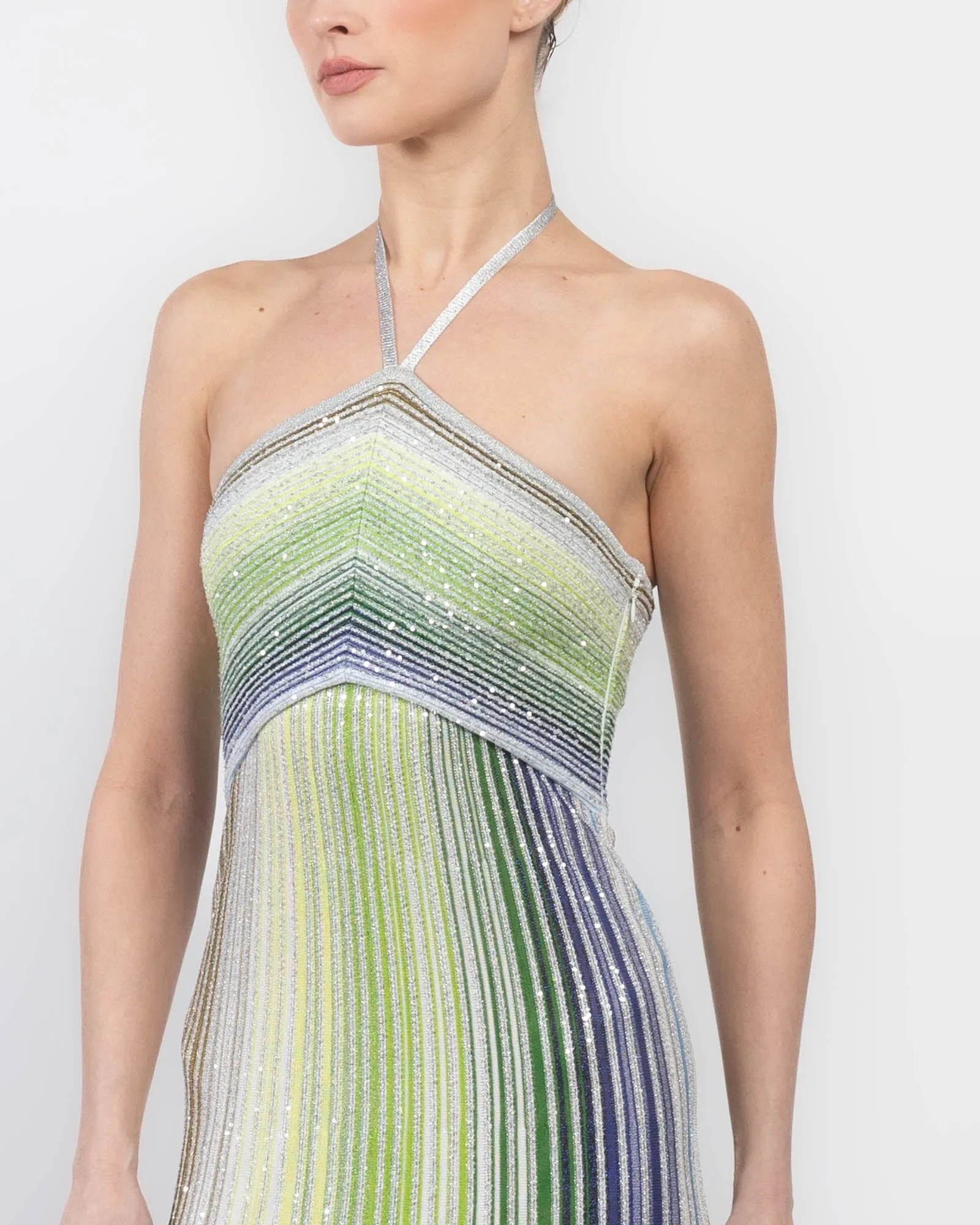 Sleeveless Long Dress sold by TNT Fashion product image thumbnail 5