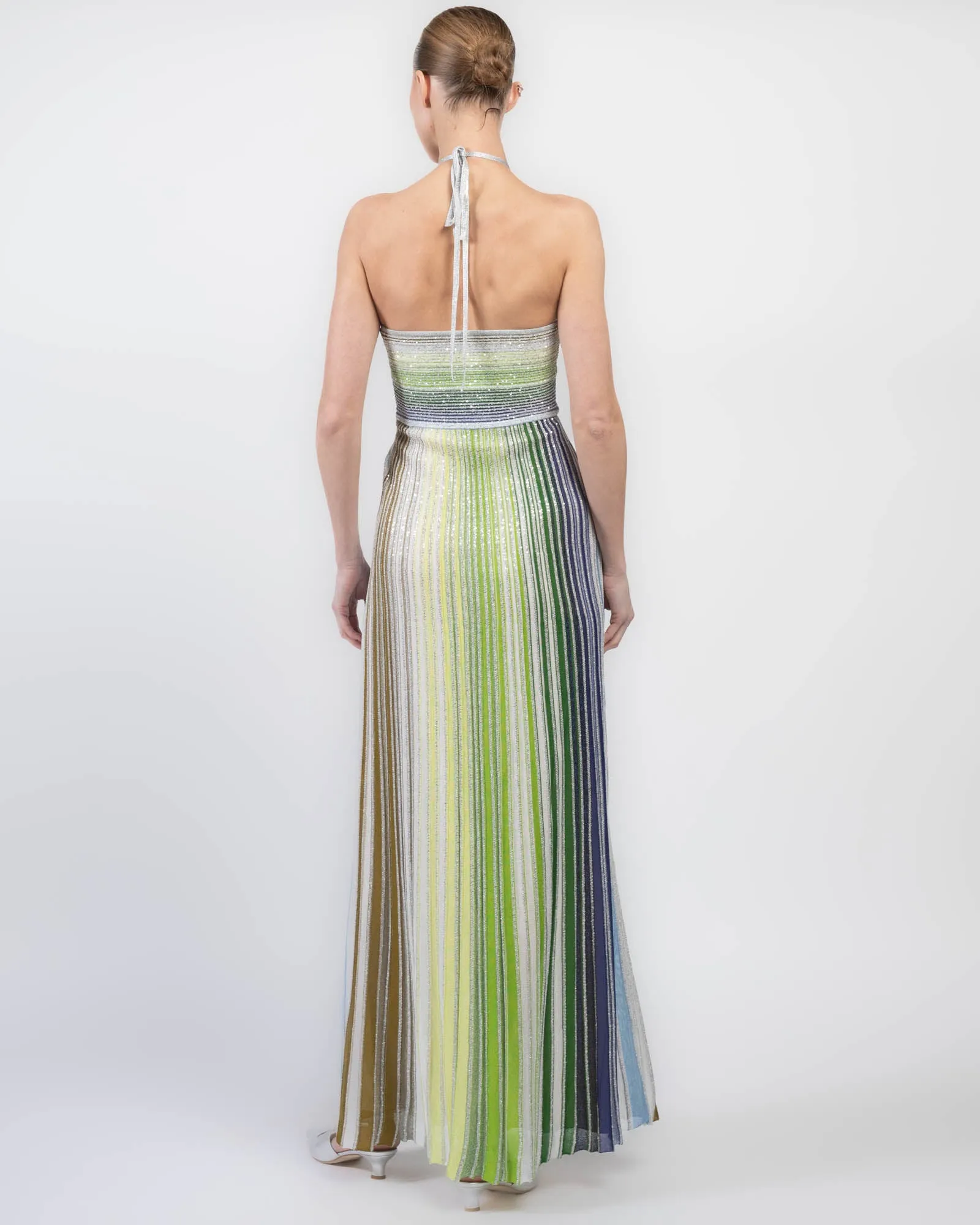 Sleeveless Long Dress sold by TNT Fashion product image thumbnail 2