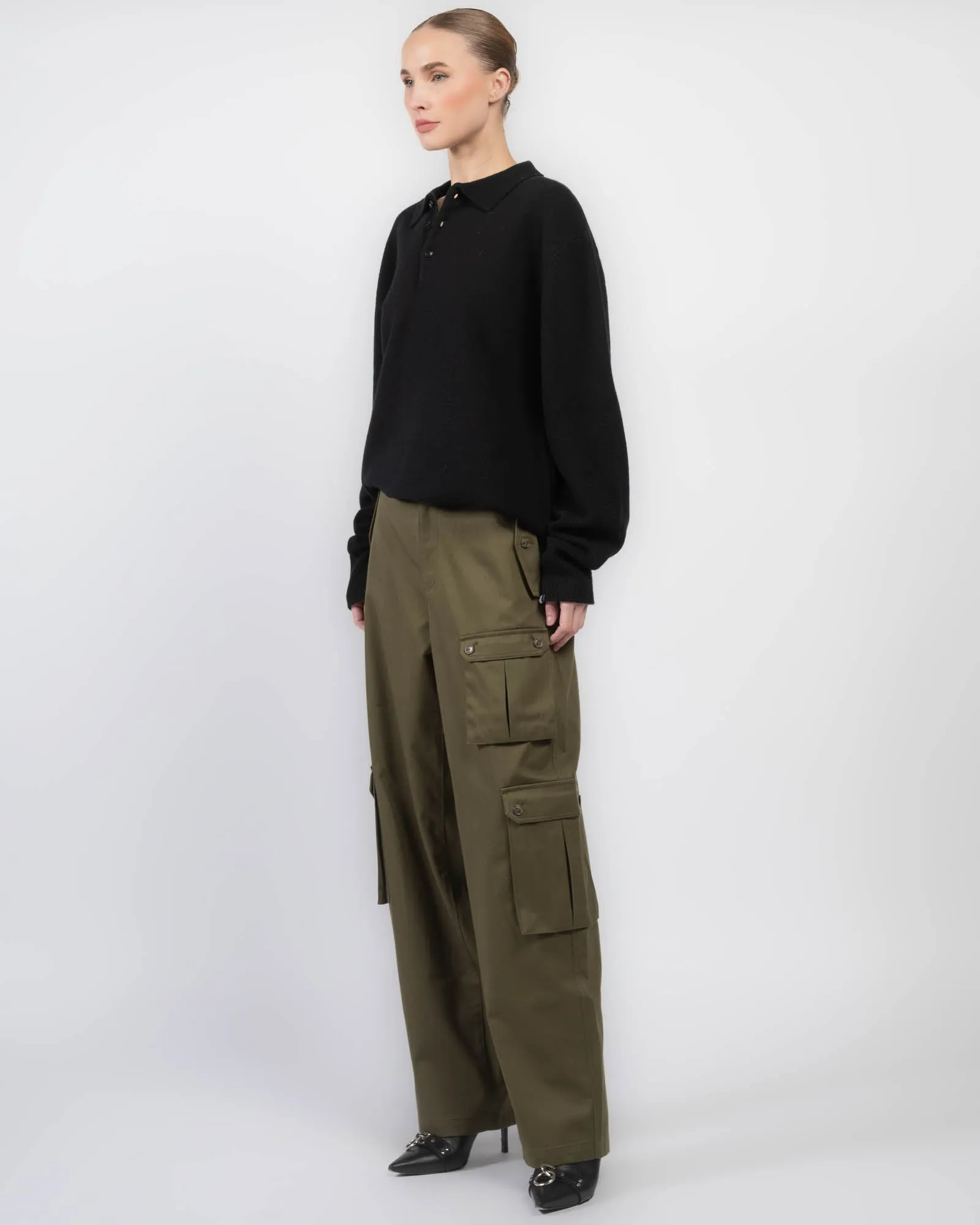 The General Cargo Pants sold by TNT Fashion product image thumbnail 4