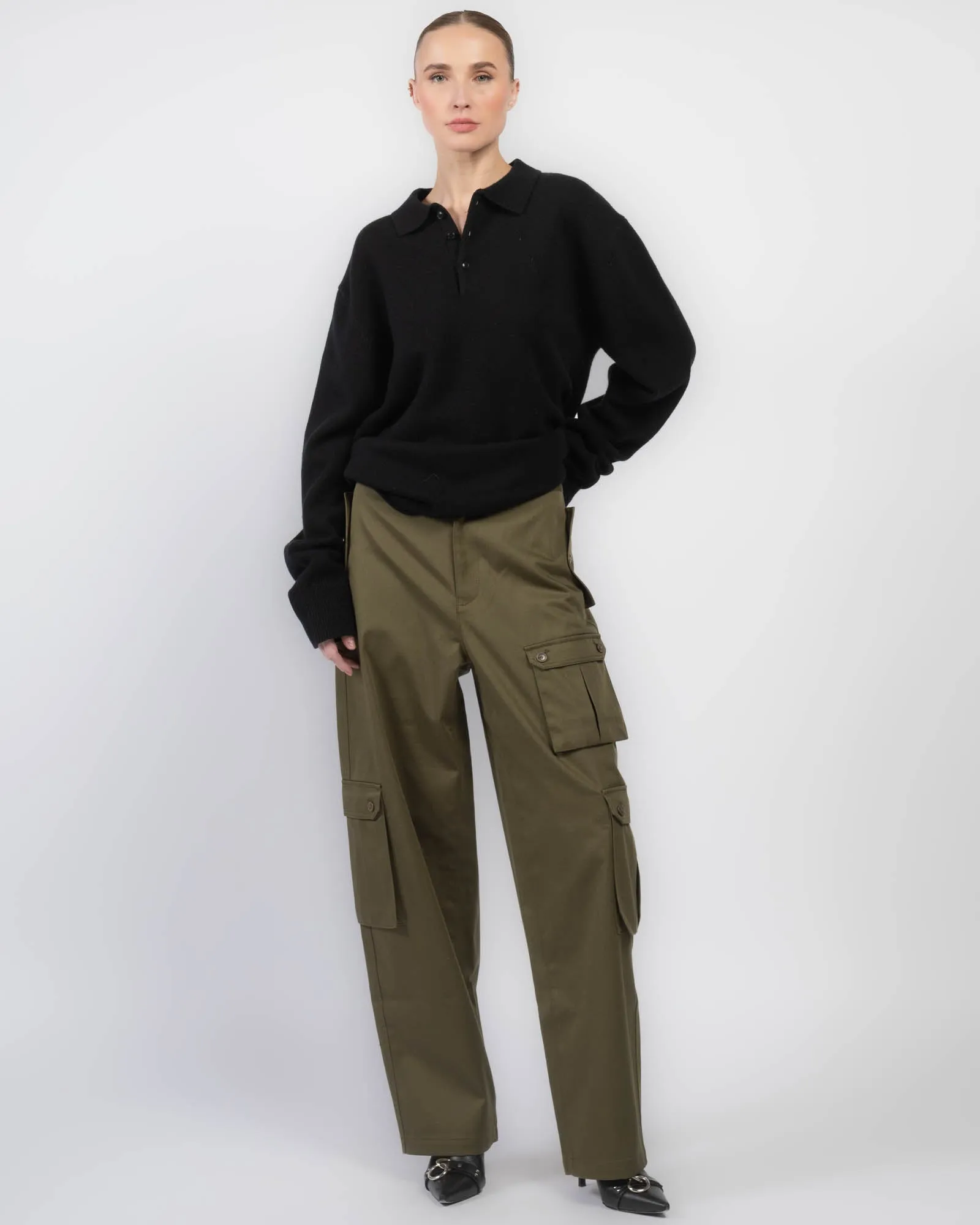 The General Cargo Pants sold by TNT Fashion product image thumbnail 2