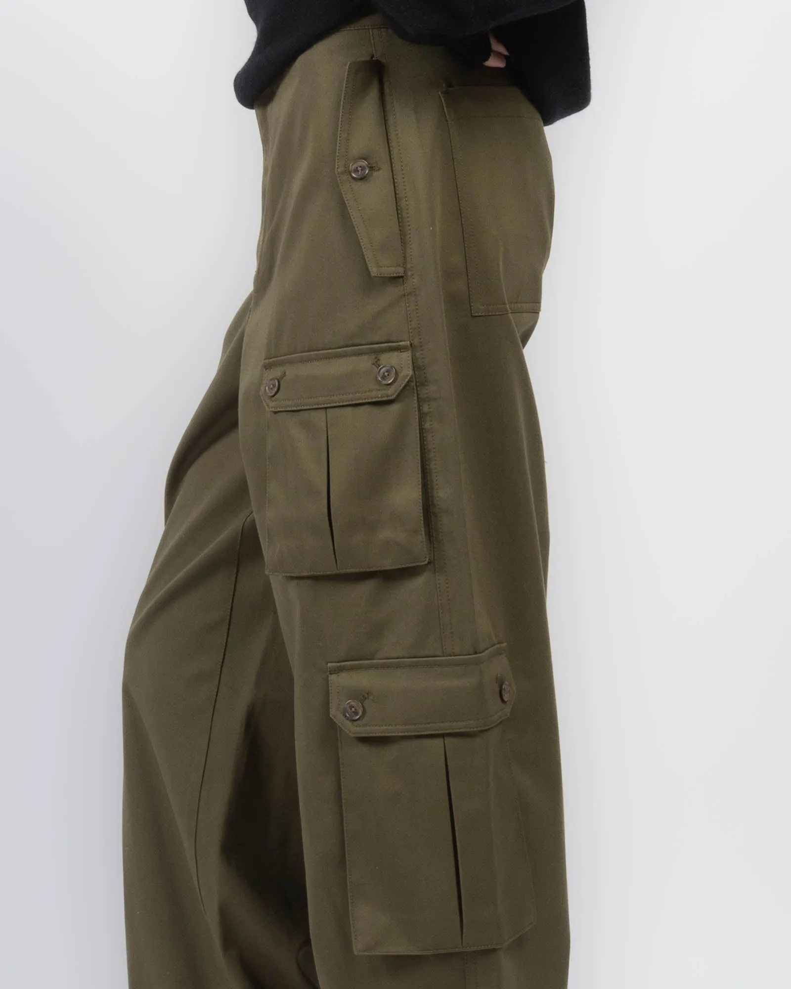 The General Cargo Pants sold by TNT Fashion product image thumbnail 5