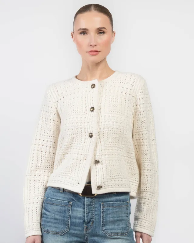 Harry Sweater Jacket sold by TNT Fashion