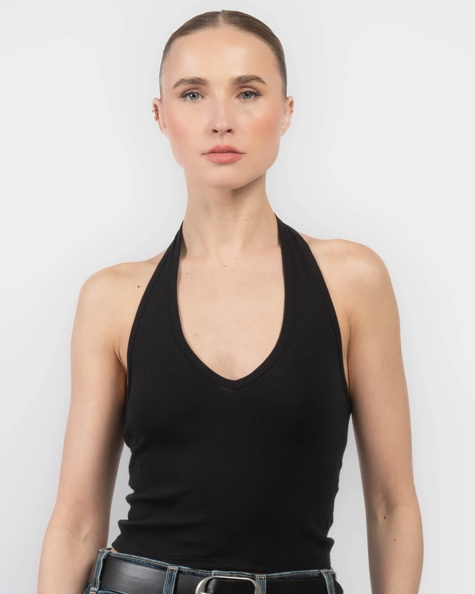 Britt Halter Top sold by TNT Fashion