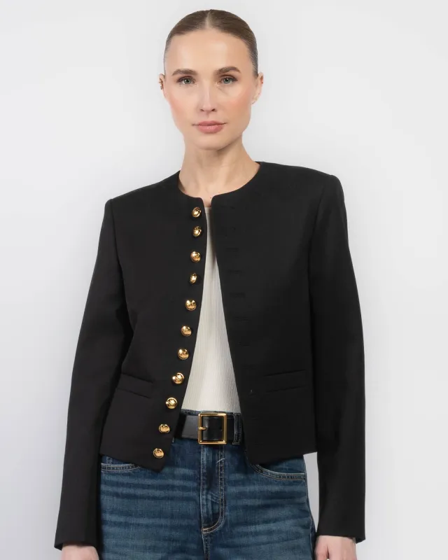 Patti Short Jacket sold by TNT Fashion
