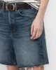 Russel Denim Shorts sold by TNT Fashion