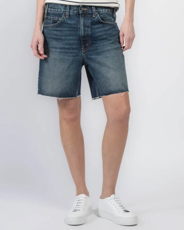 Russel Denim Shorts sold by TNT Fashion