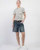 Russel Denim Shorts sold by TNT Fashion
