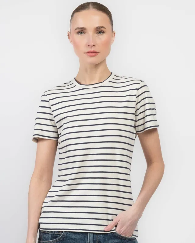 Lana Crewneck Tee sold by TNT Fashion