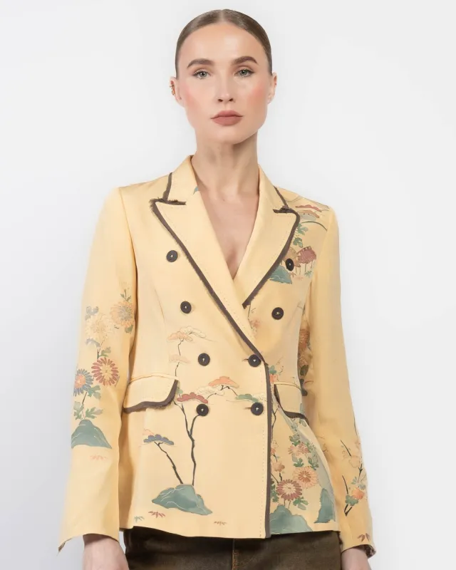 Overdye Kimono Jacket sold by TNT Fashion