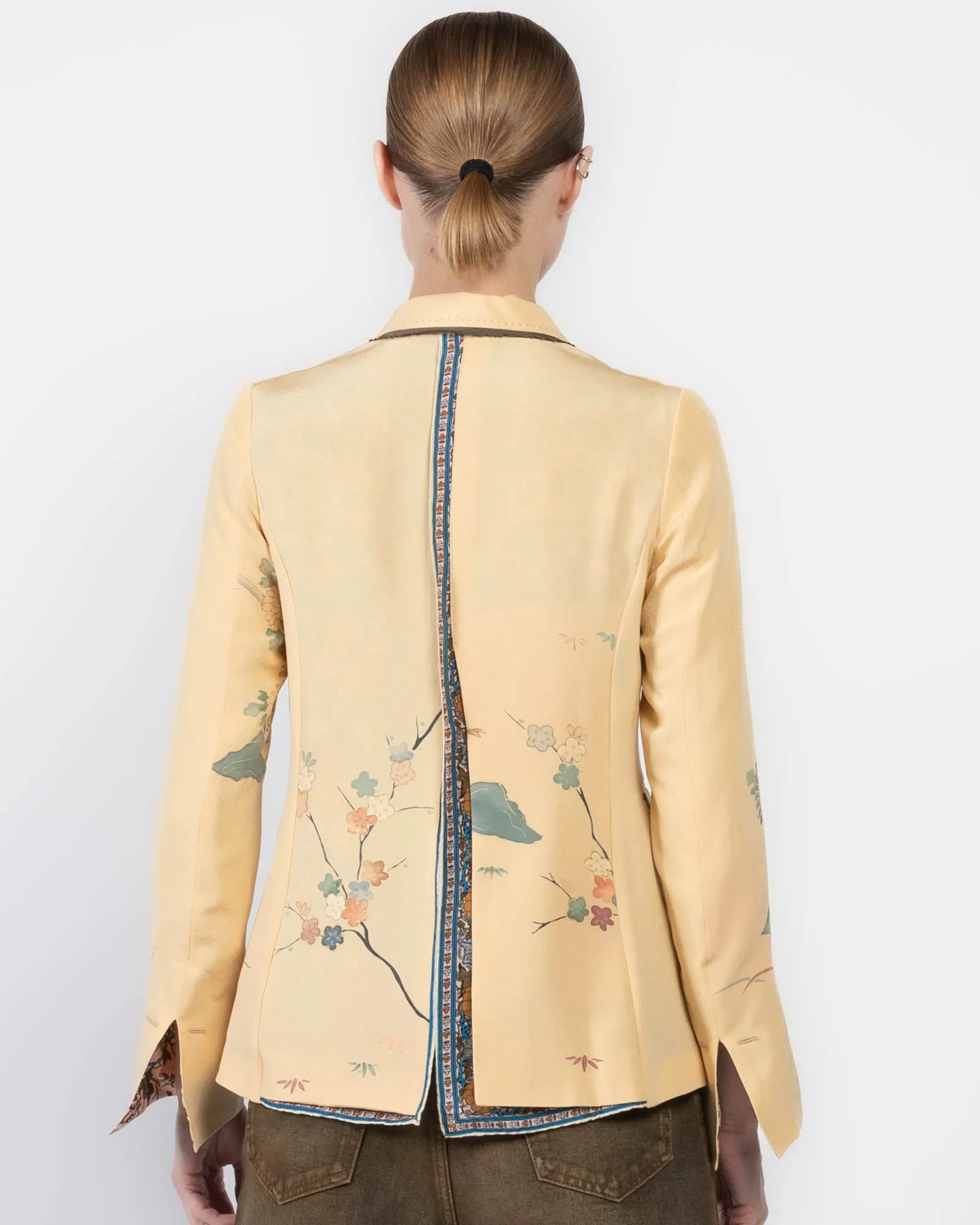 Overdye Kimono Jacket sold by TNT Fashion product image thumbnail 2