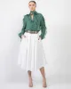 Sheer Twist Blouse sold by TNT Fashion