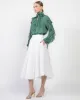 Sheer Twist Blouse sold by TNT Fashion