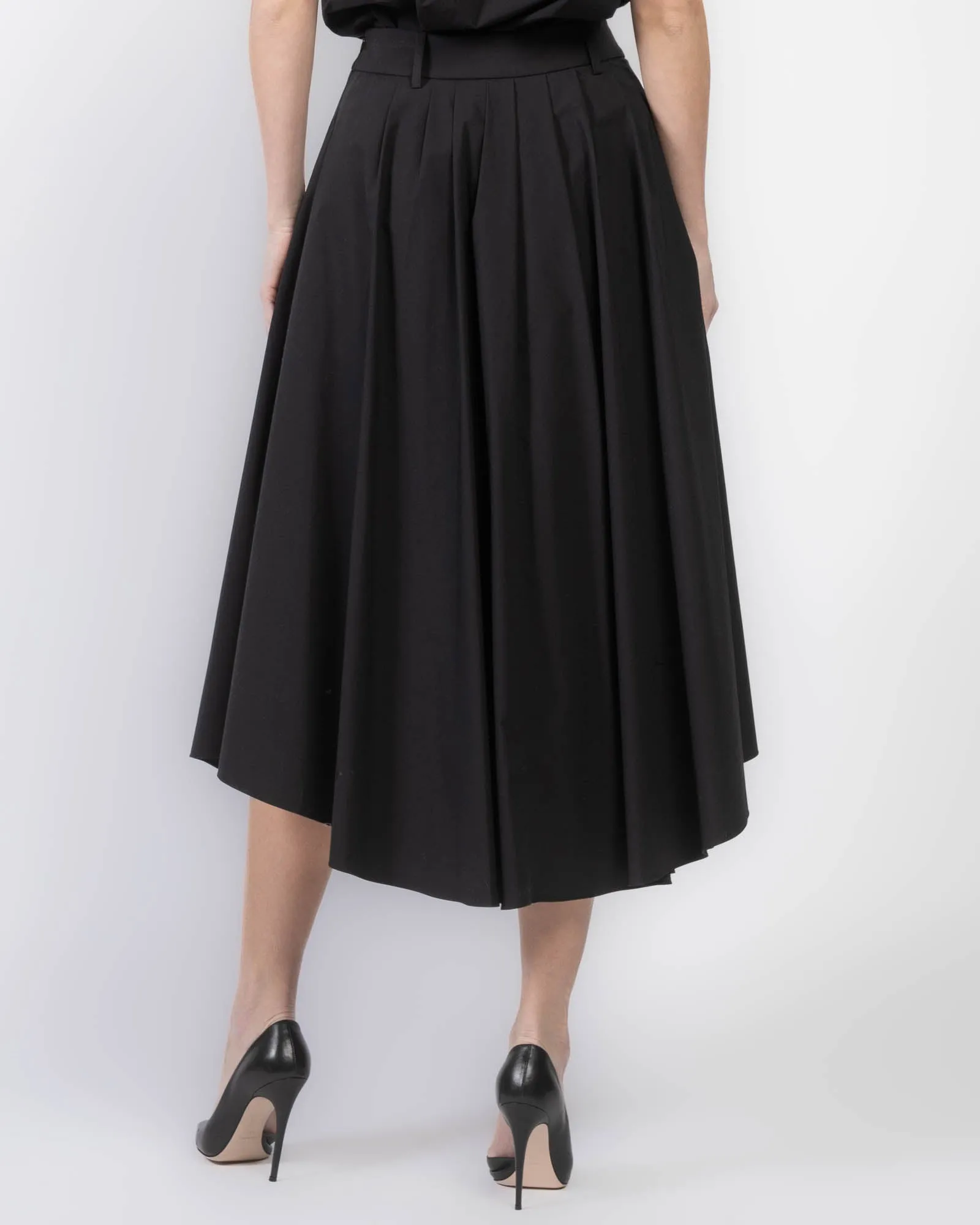 Poplin Power Skirt sold by TNT Fashion product image thumbnail 3