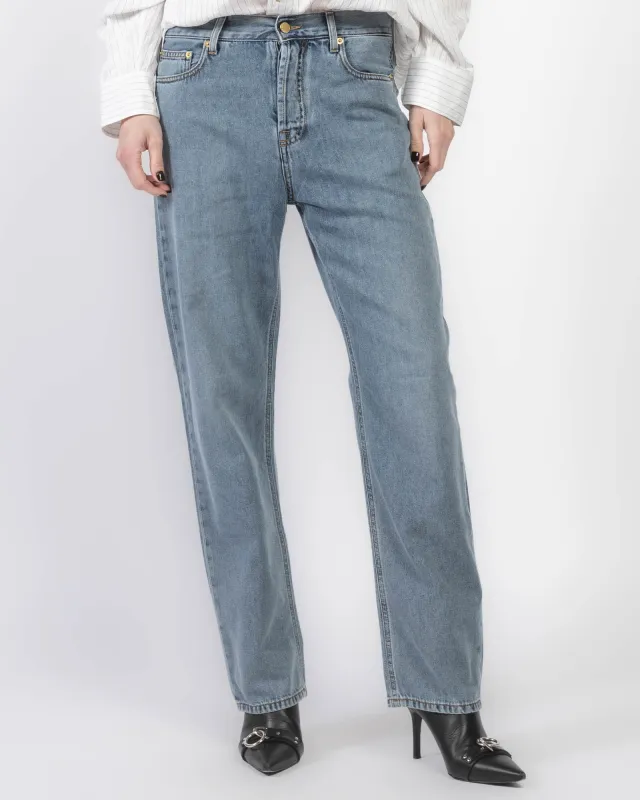 Gale Denim Pants sold by TNT Fashion
