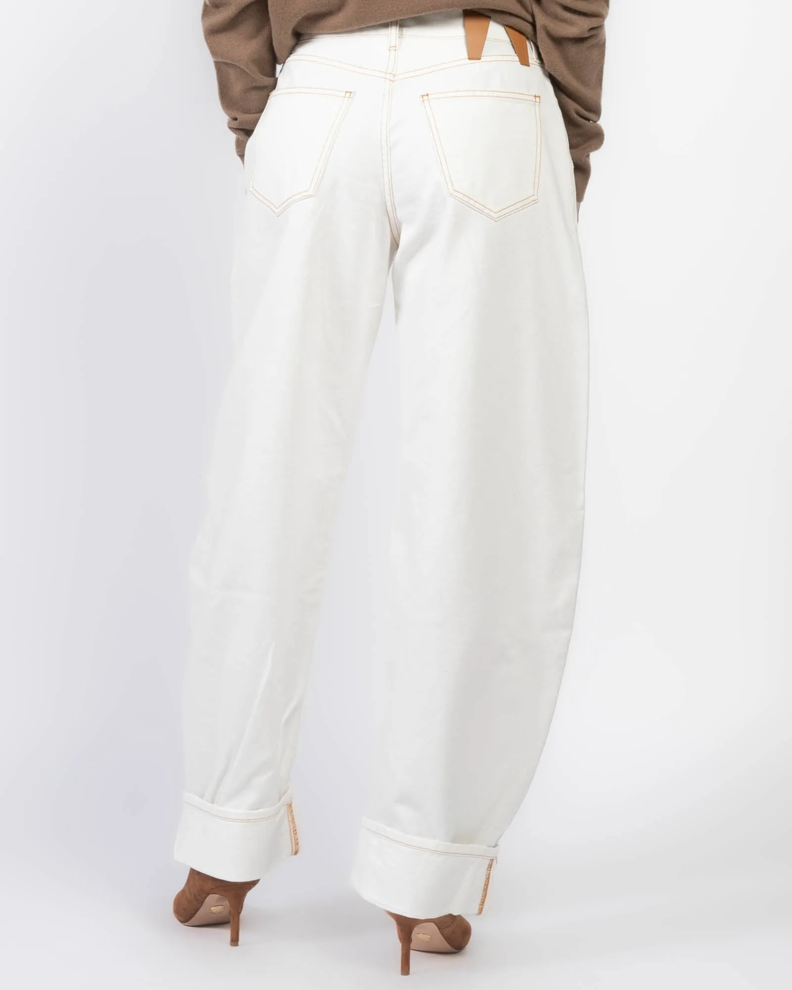 Khris Barrel Jeans sold by TNT Fashion product image thumbnail 3