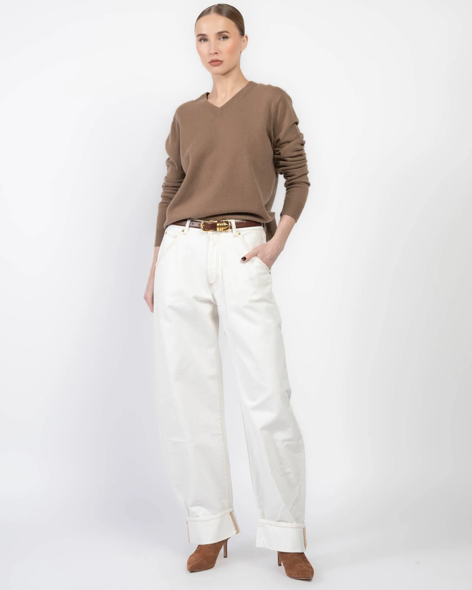 Khris Barrel Jeans sold by TNT Fashion product image thumbnail 2