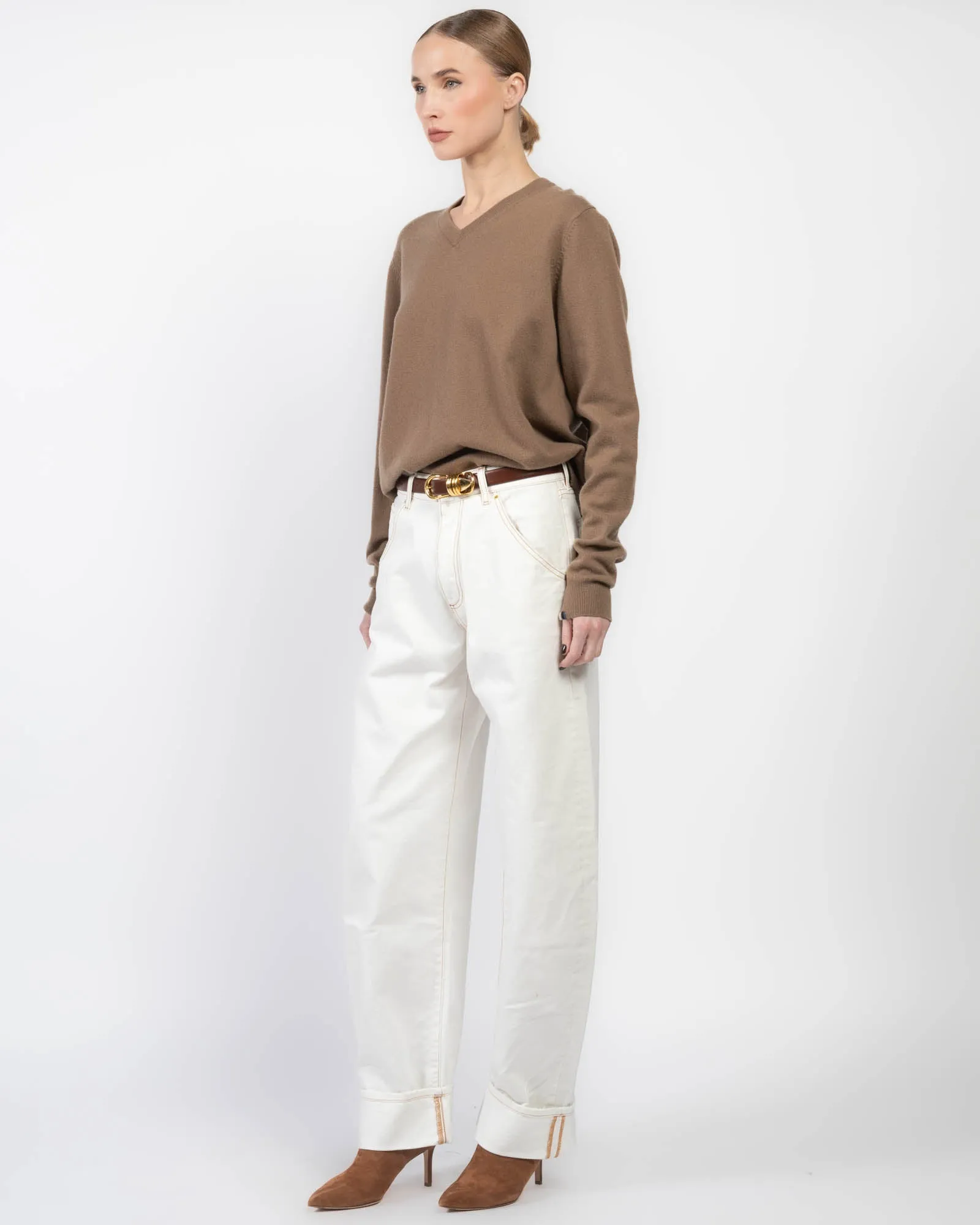 Khris Barrel Jeans sold by TNT Fashion product image thumbnail 4