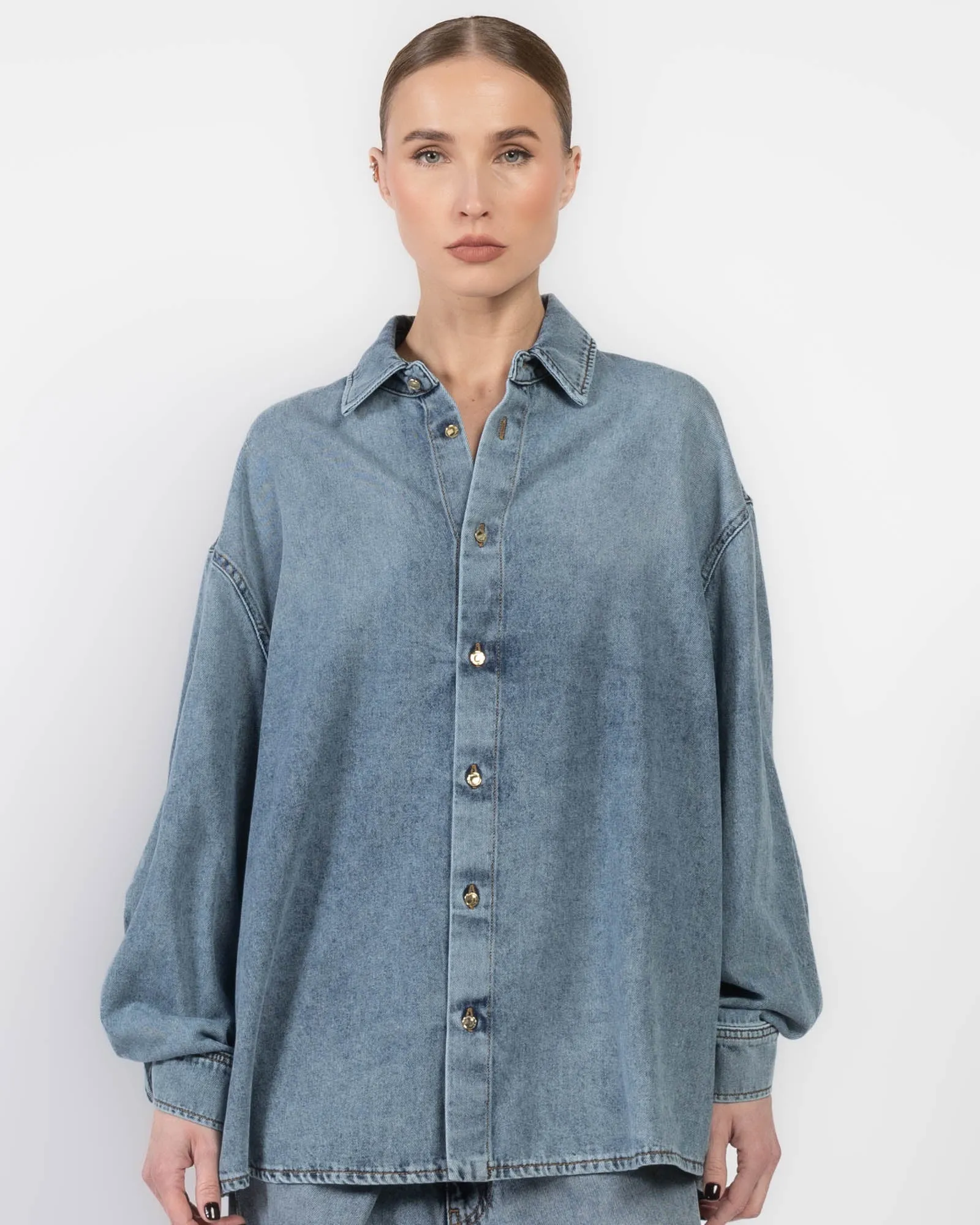 Keanu Shirt sold by TNT Fashion