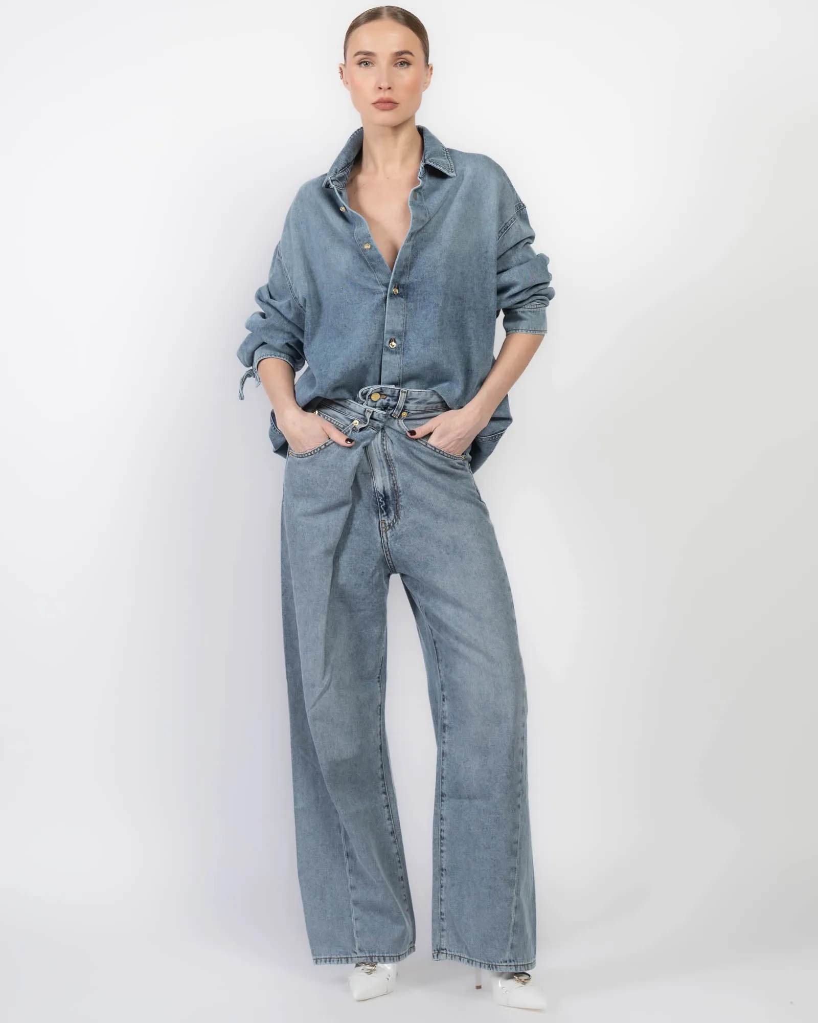 Keanu Shirt sold by TNT Fashion product image thumbnail 2