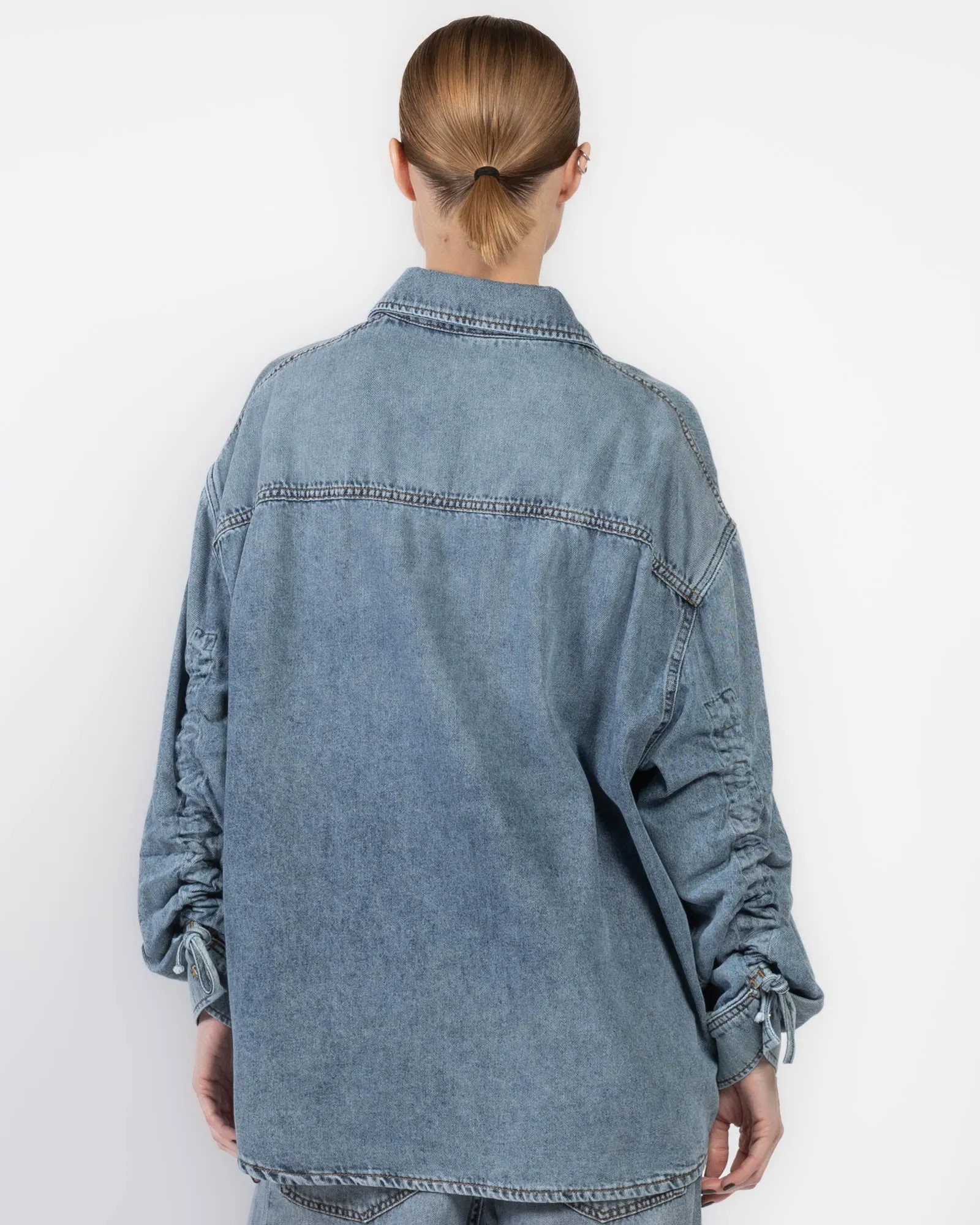 Keanu Shirt sold by TNT Fashion product image thumbnail 3