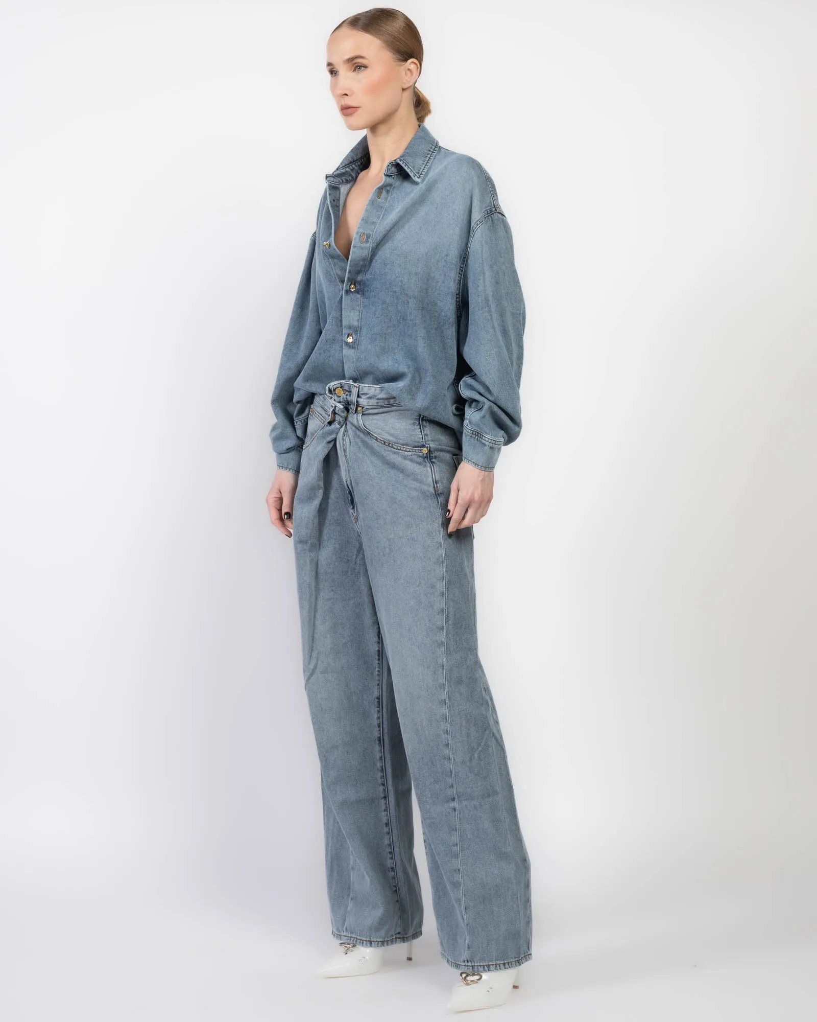 Keanu Shirt sold by TNT Fashion product image thumbnail 4