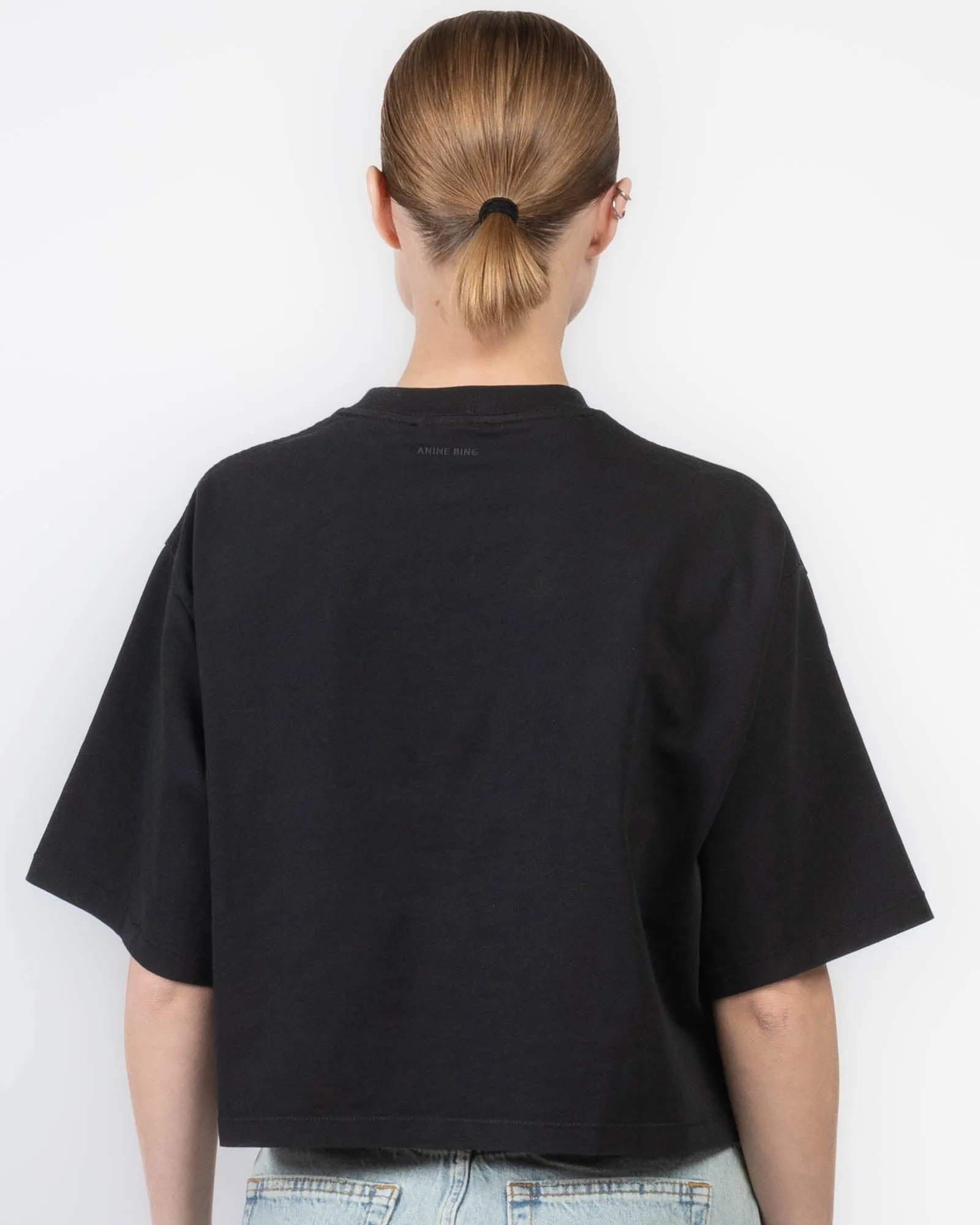 Myers Monogram Tee sold by TNT Fashion product image thumbnail 3