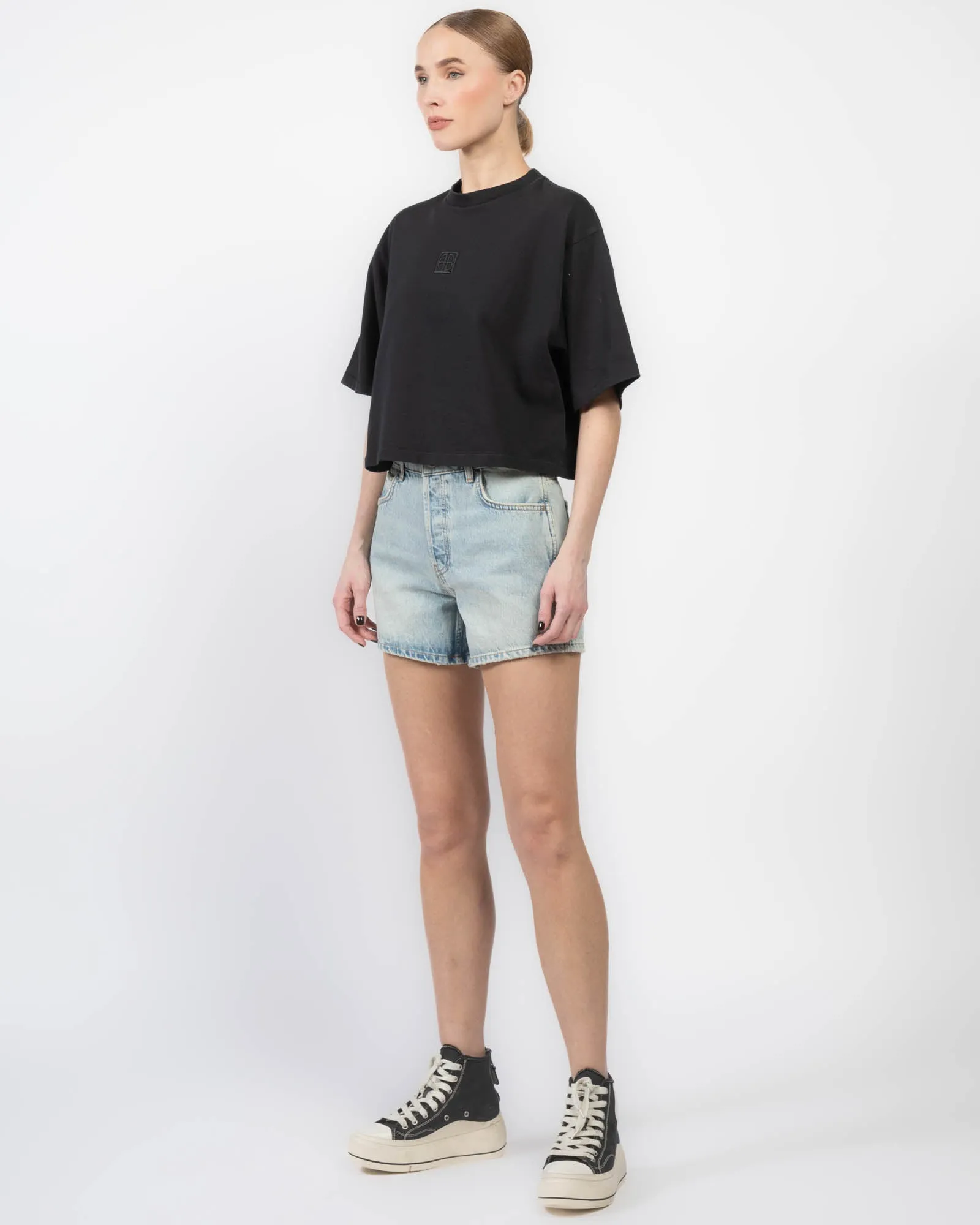 Myers Monogram Tee sold by TNT Fashion product image thumbnail 4