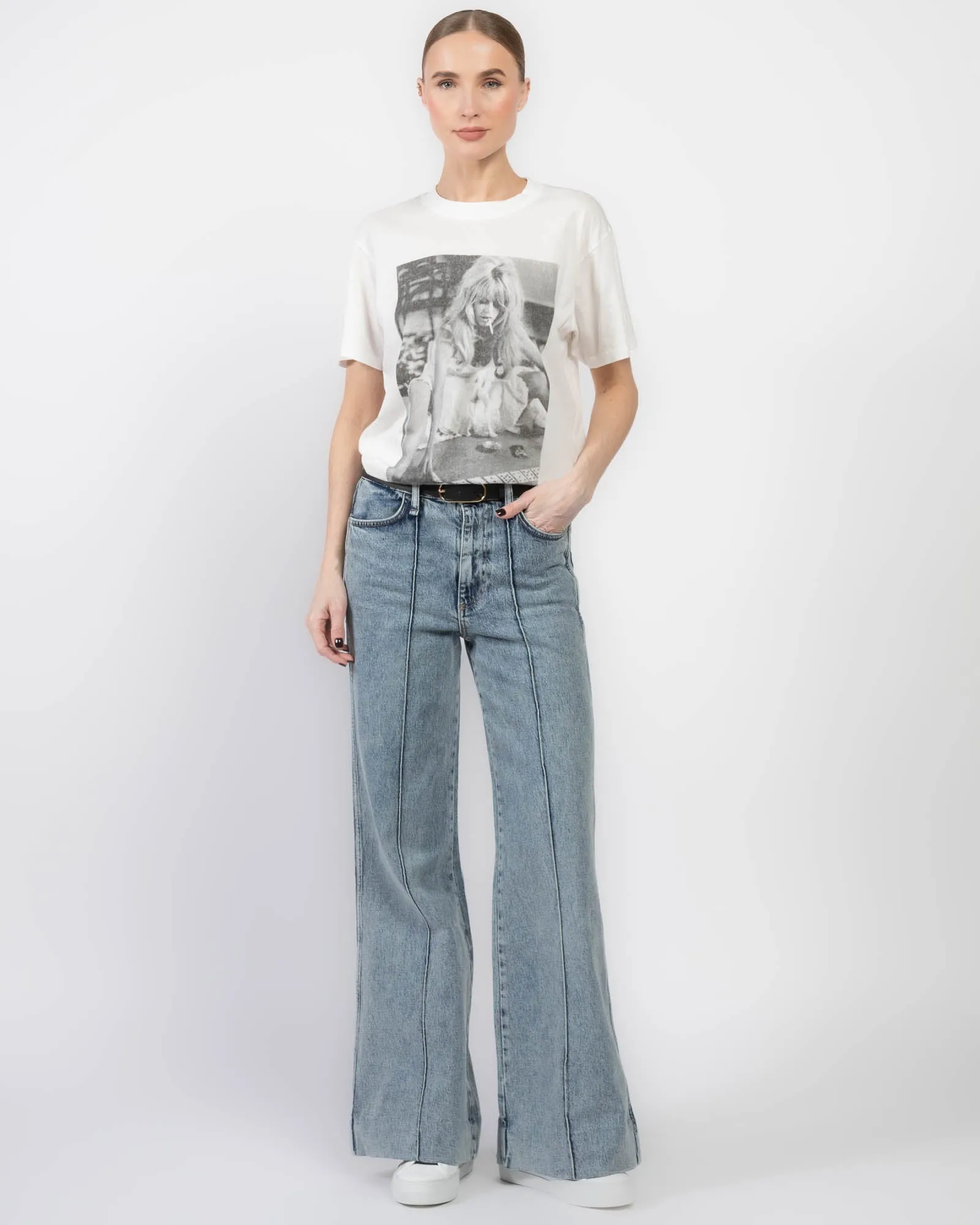 Lili X DK X Bardot Tee sold by TNT Fashion product image thumbnail 3