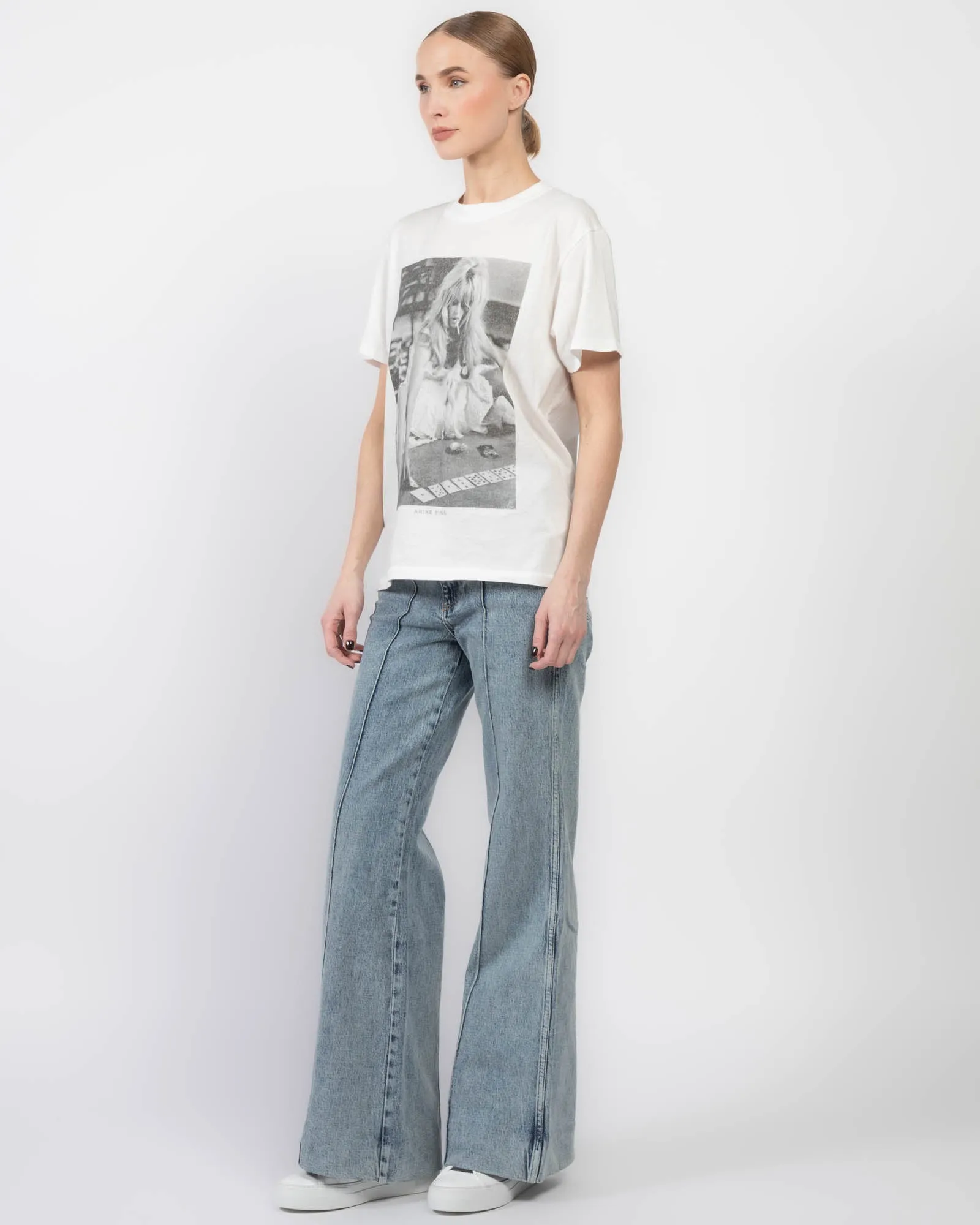 Lili X DK X Bardot Tee sold by TNT Fashion product image thumbnail 4