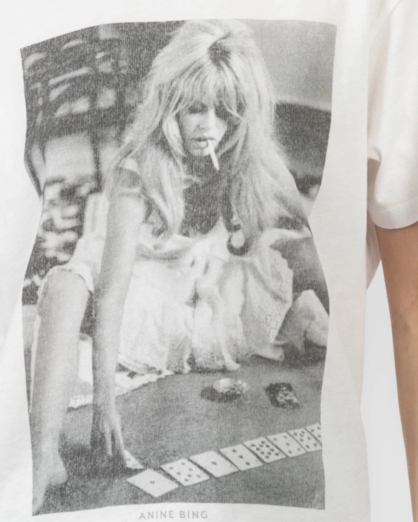 Lili X DK X Bardot Tee sold by TNT Fashion product image thumbnail 5