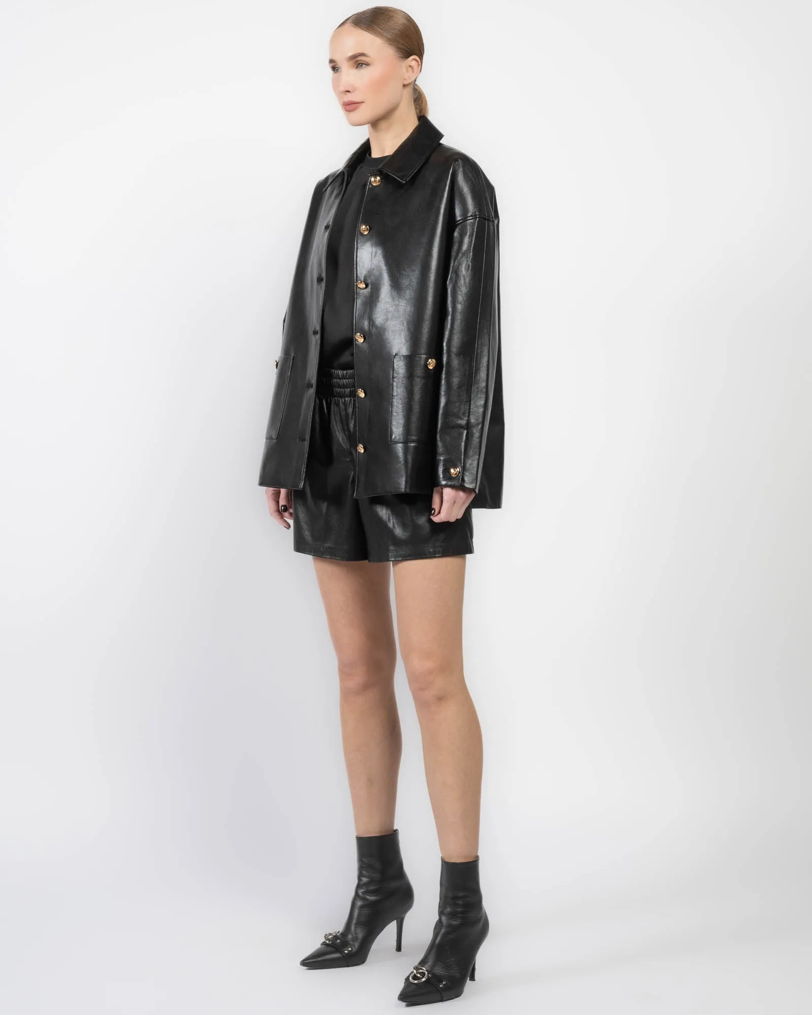 Luca Jacket sold by TNT Fashion product image thumbnail 4