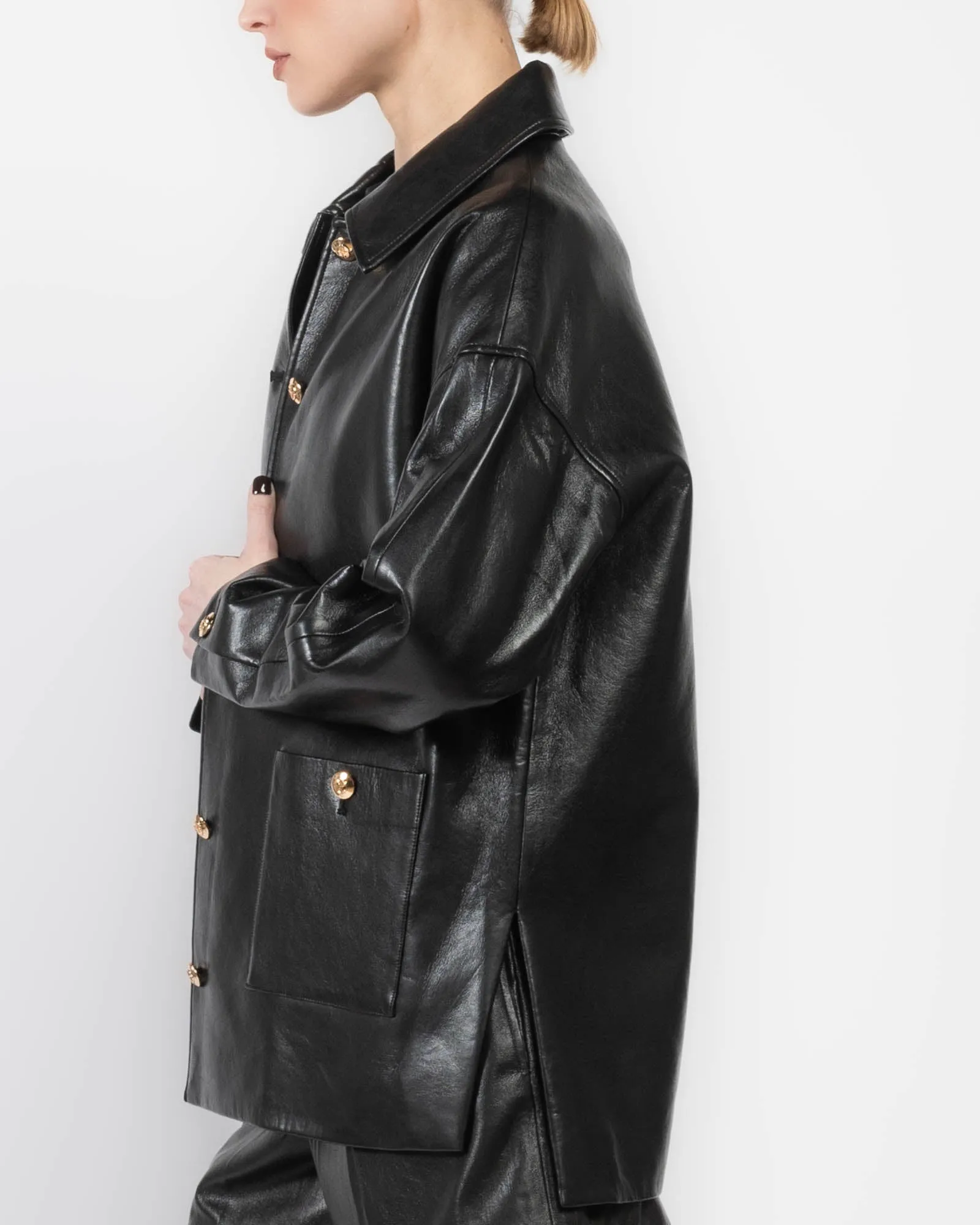 Luca Jacket sold by TNT Fashion product image thumbnail 5