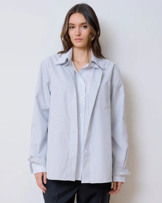 The Double Shirt sold by TNT Fashion