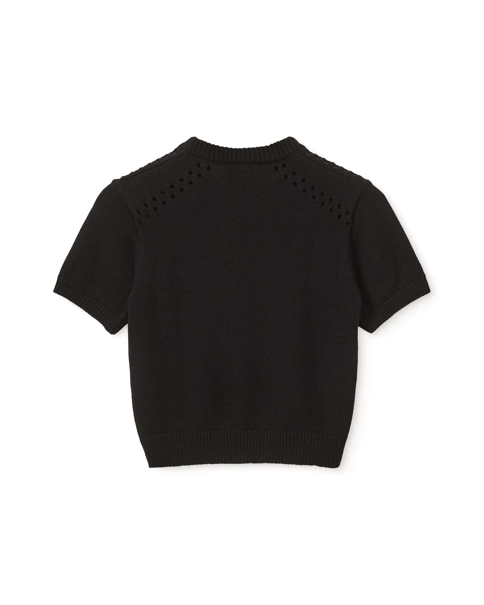 Tomorrow Knit Tee sold by TNT Fashion product image thumbnail 5