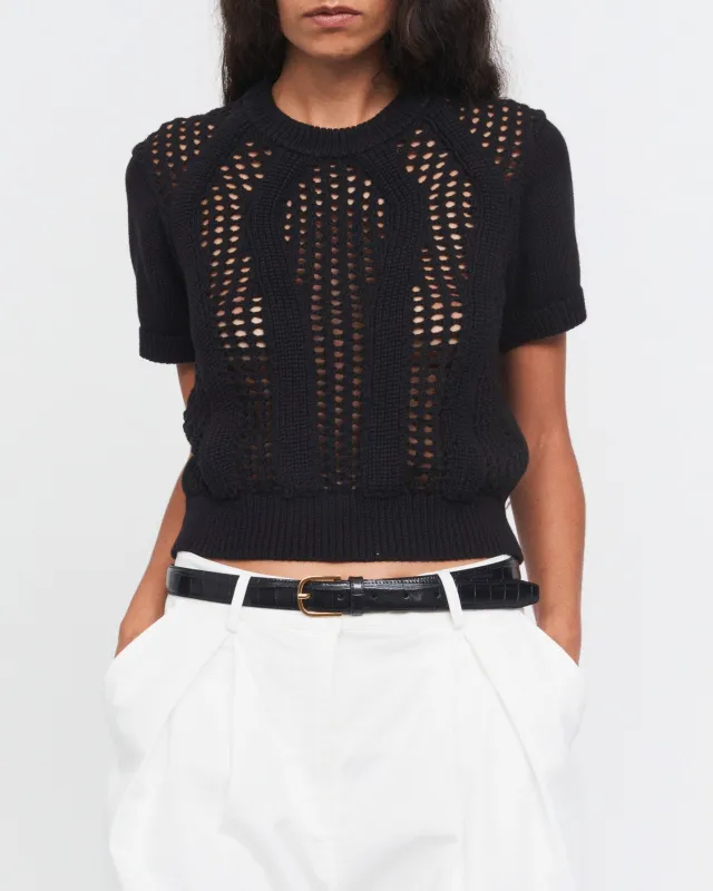 Tomorrow Knit Tee sold by TNT Fashion