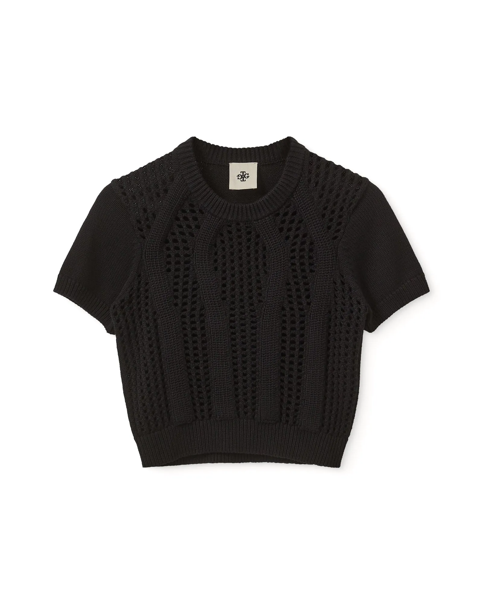 Tomorrow Knit Tee sold by TNT Fashion product image thumbnail 4