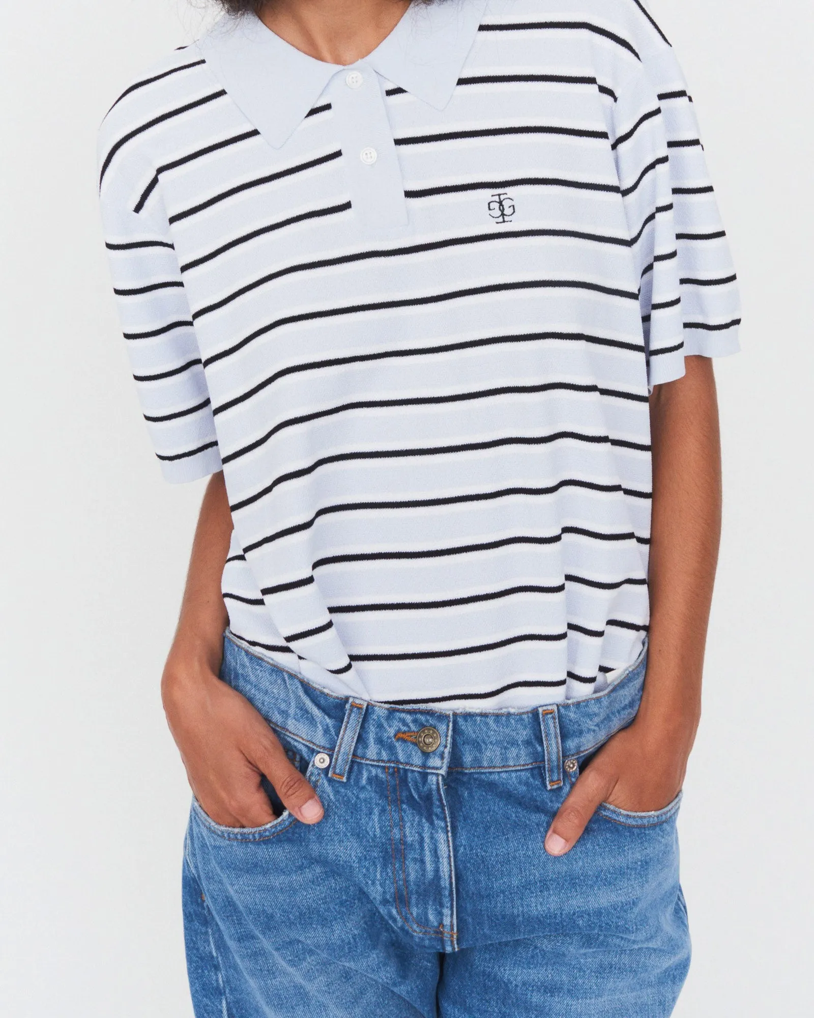 Madison Tennis Polo sold by TNT Fashion