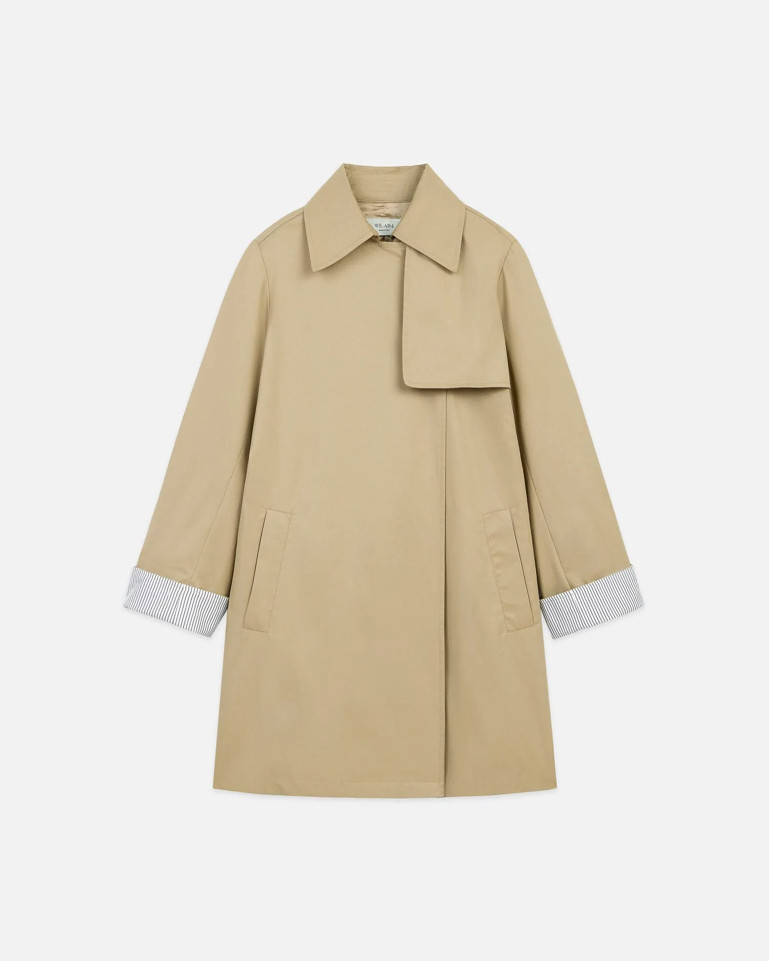The Shift Raincoat sold by TNT Fashion product image thumbnail 4