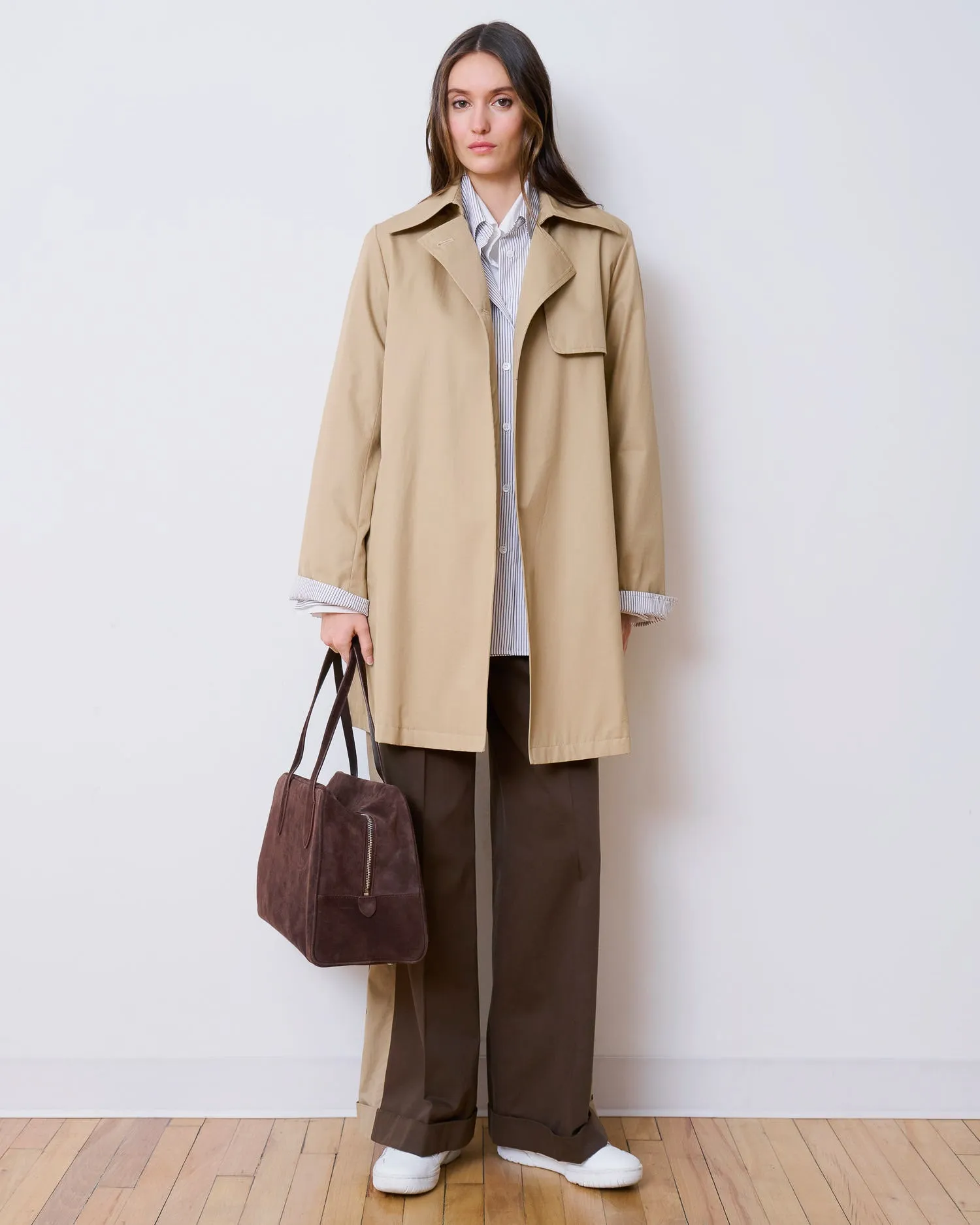 The Shift Raincoat sold by TNT Fashion product image thumbnail 2