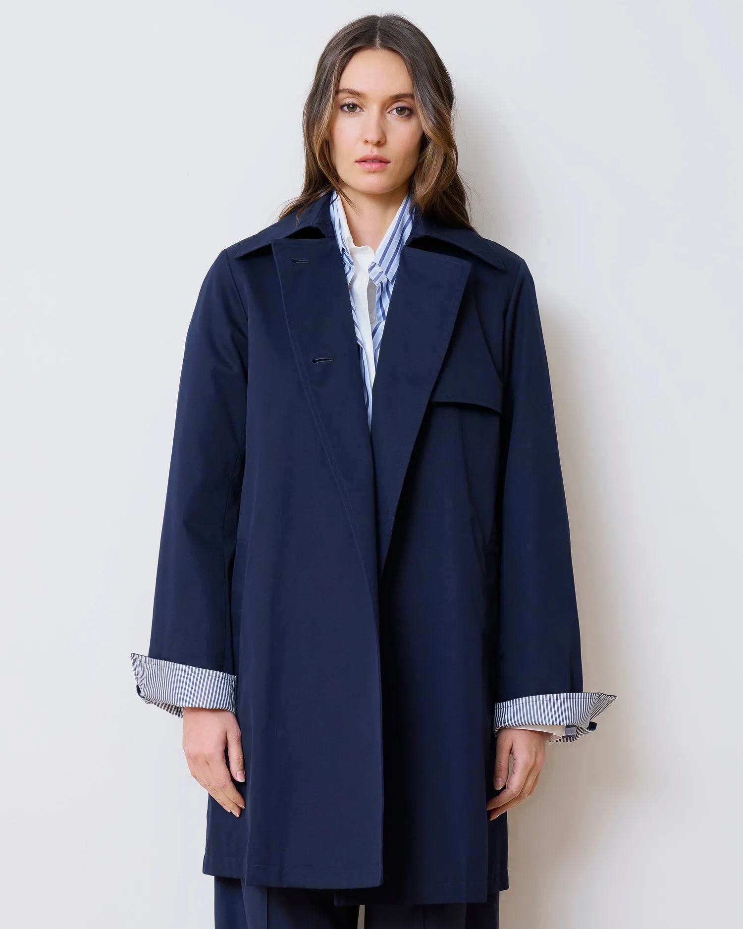 The Shift Raincoat sold by TNT Fashion