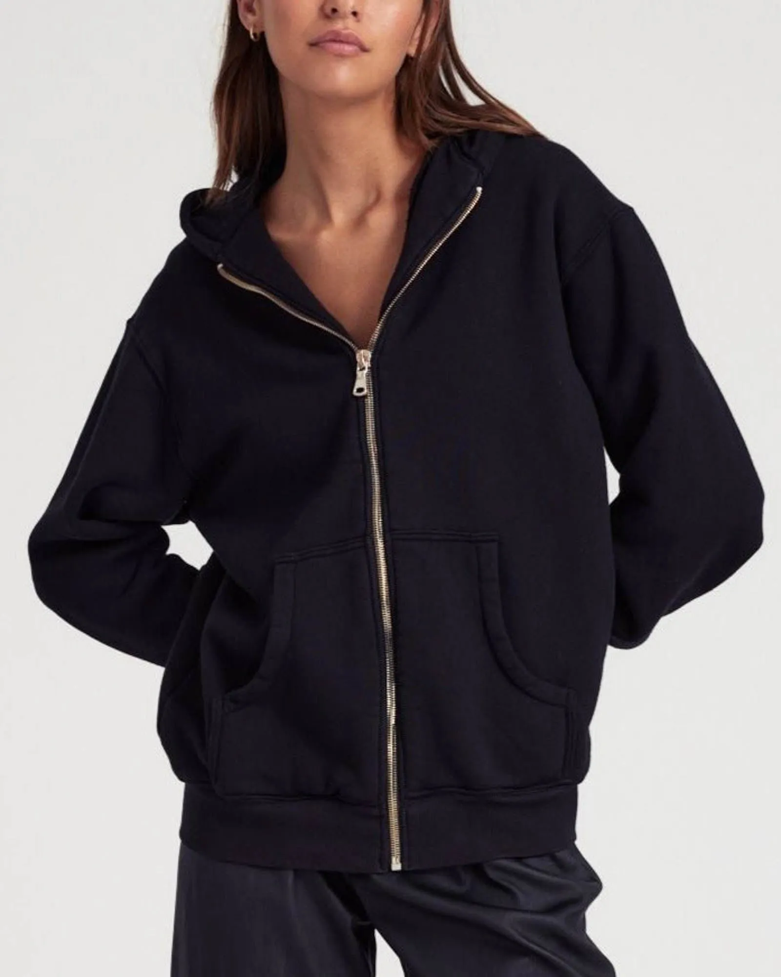 Zip Up Hoodie sold by TNT Fashion