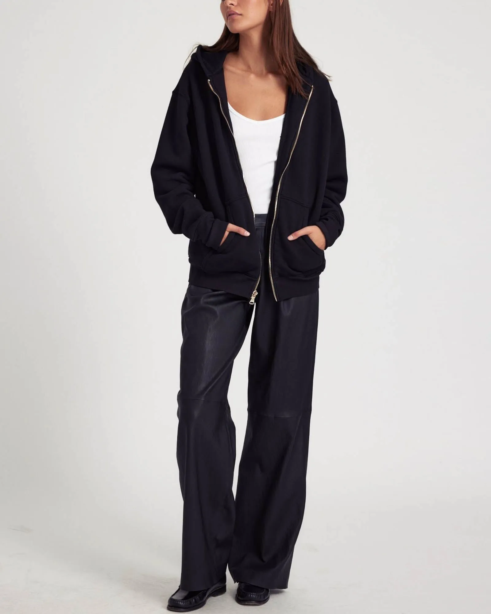 Zip Up Hoodie sold by TNT Fashion product image thumbnail 2