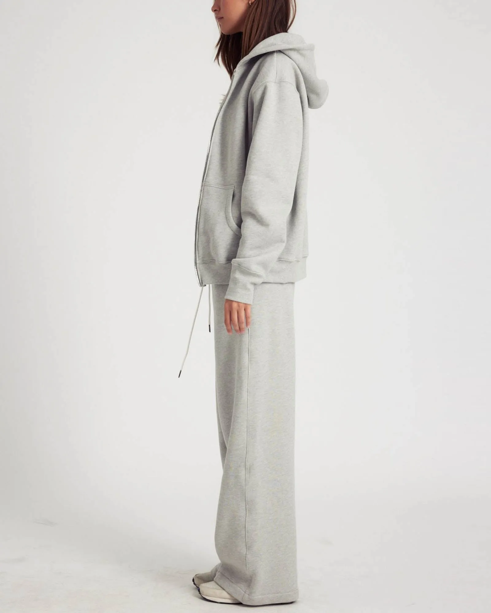 Zip Up Hoodie sold by TNT Fashion product image thumbnail 4