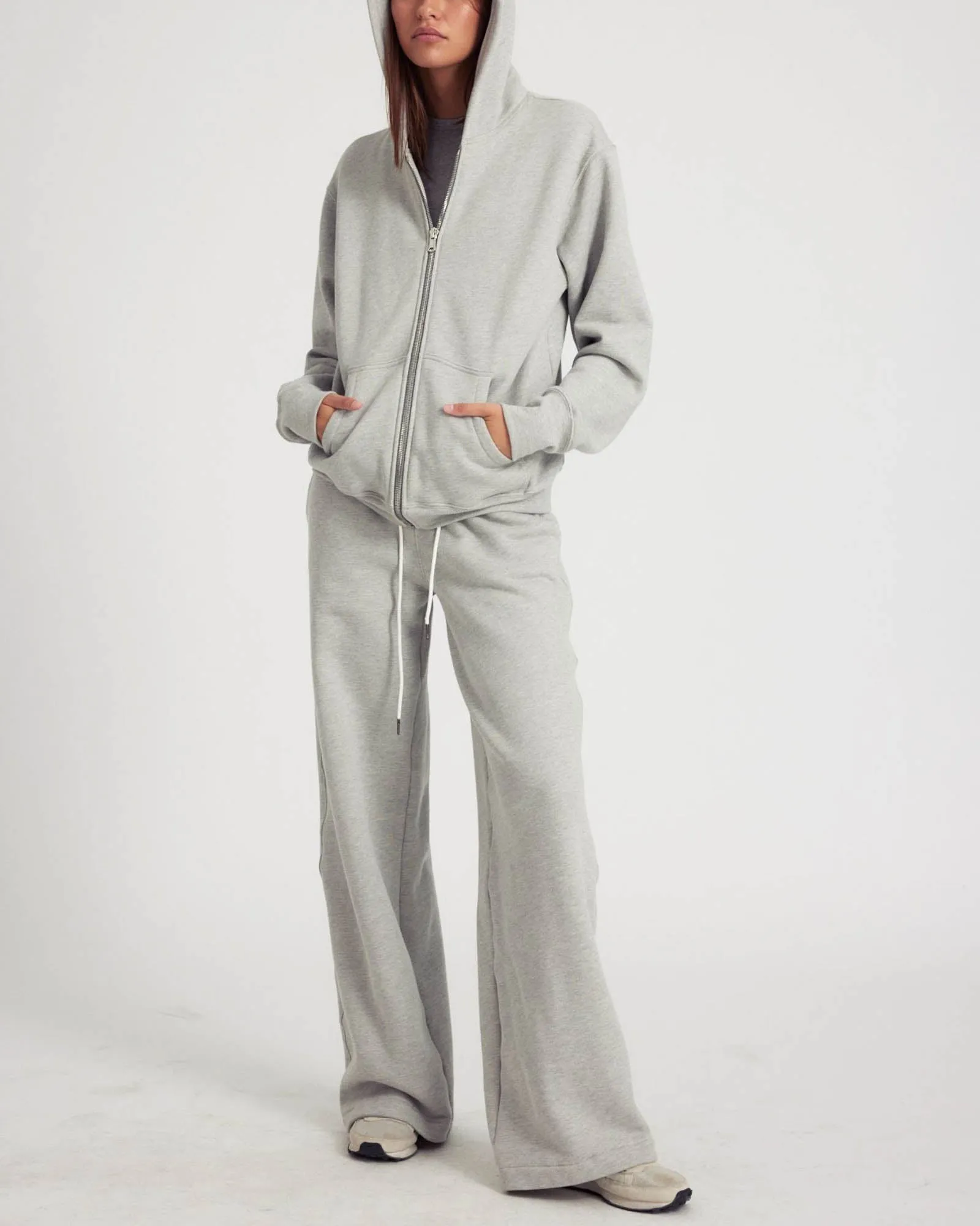 Zip Up Hoodie sold by TNT Fashion product image thumbnail 2