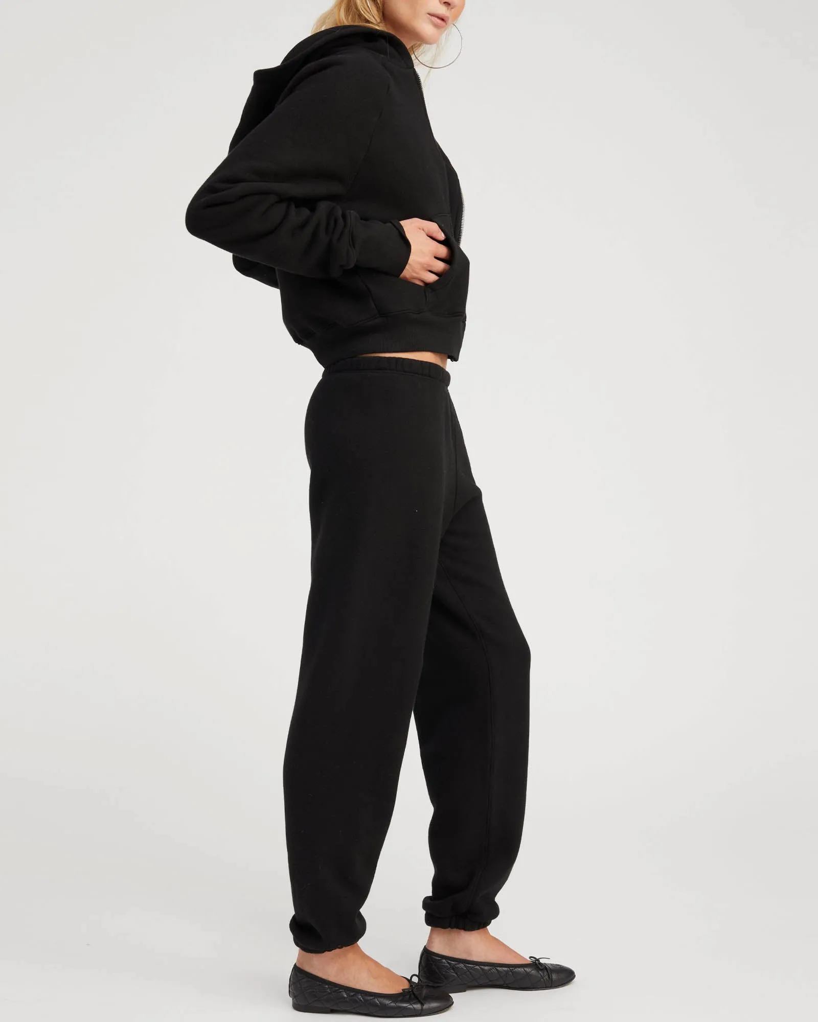 Raglan Zip Up Hoodie sold by TNT Fashion product image thumbnail 4