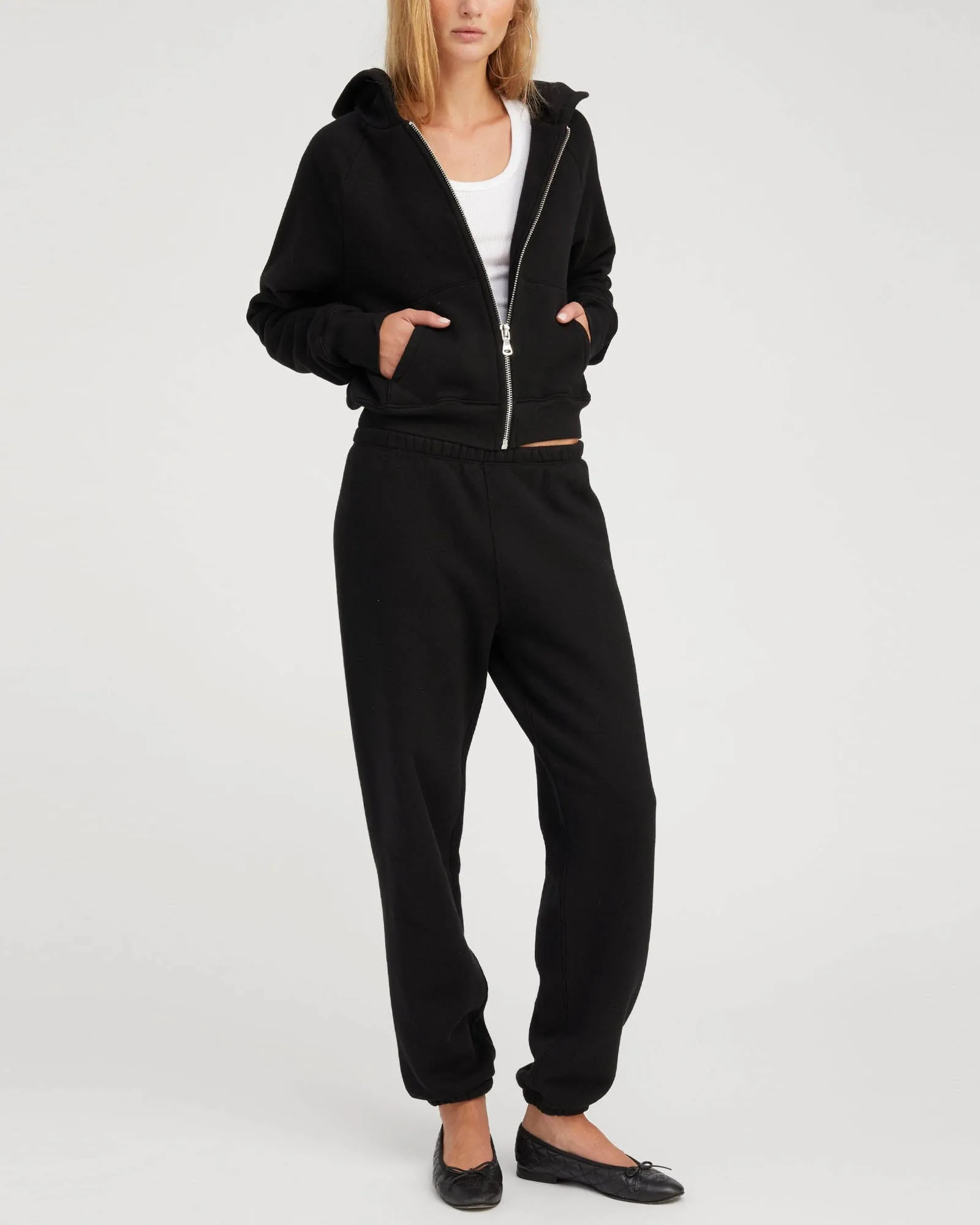 Raglan Zip Up Hoodie sold by TNT Fashion product image thumbnail 2