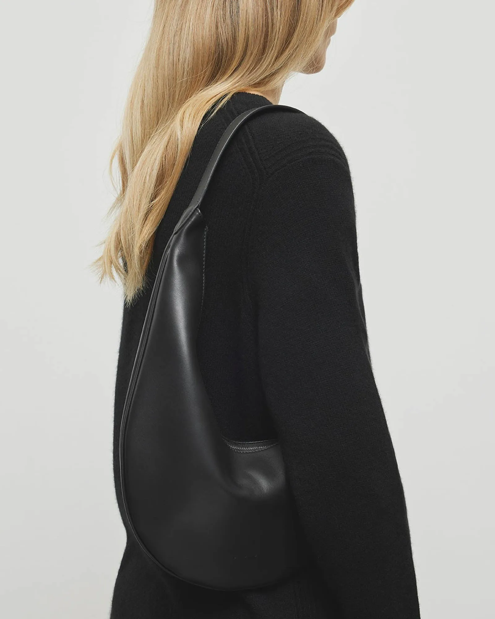 Lune Mini Hobo Bag sold by TNT Fashion product image thumbnail 2