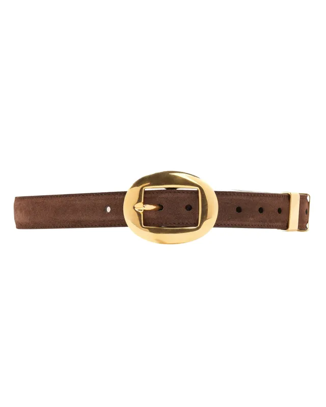 Vintage Buckle Belt sold by TNT Fashion