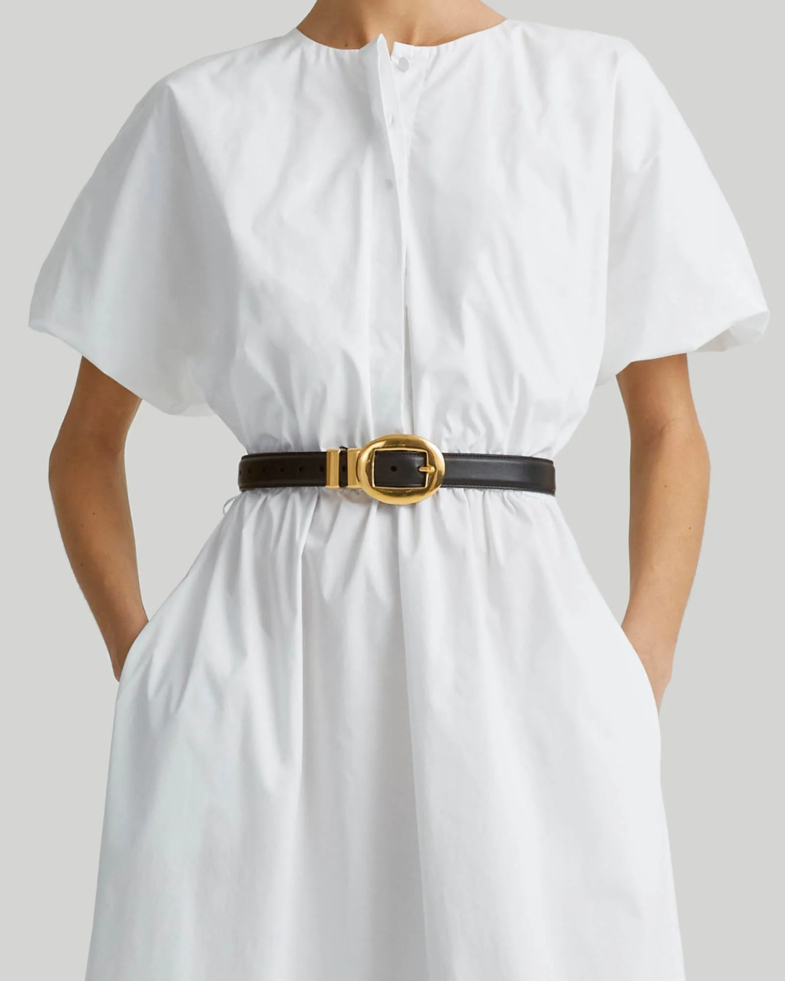 Vintage Buckle Belt sold by TNT Fashion product image thumbnail 2